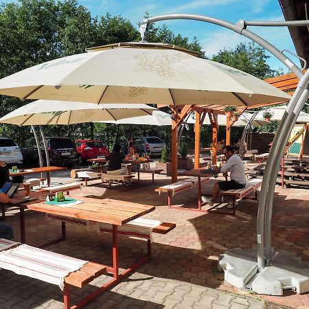 Penzion U Lavky Kvetnice Exteriör bild
