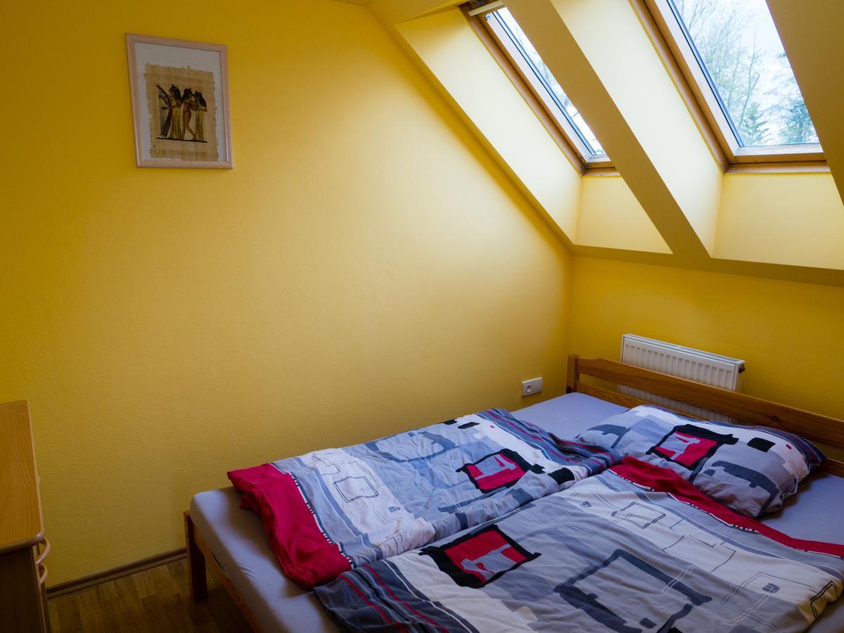 Penzion U Lavky Kvetnice Exteriör bild