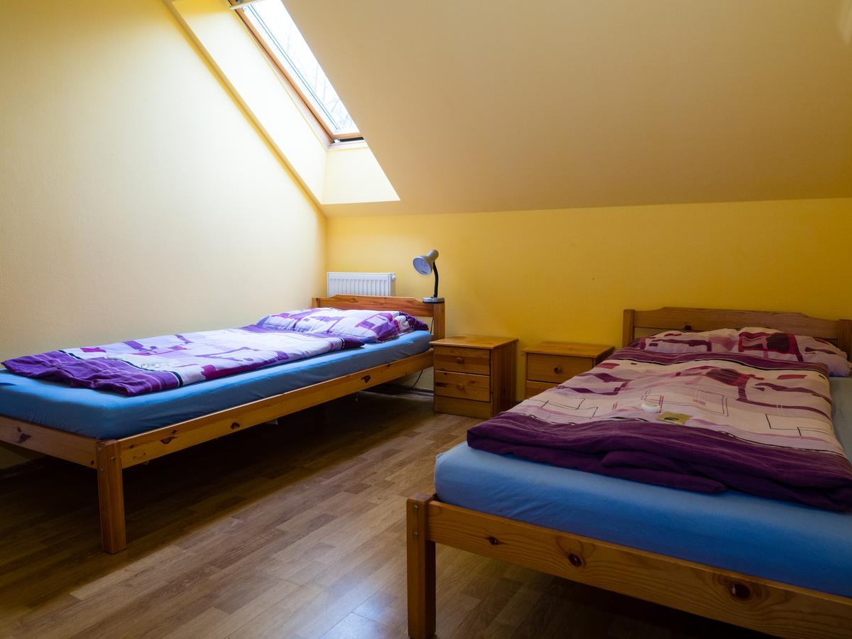 Penzion U Lavky Kvetnice Exteriör bild