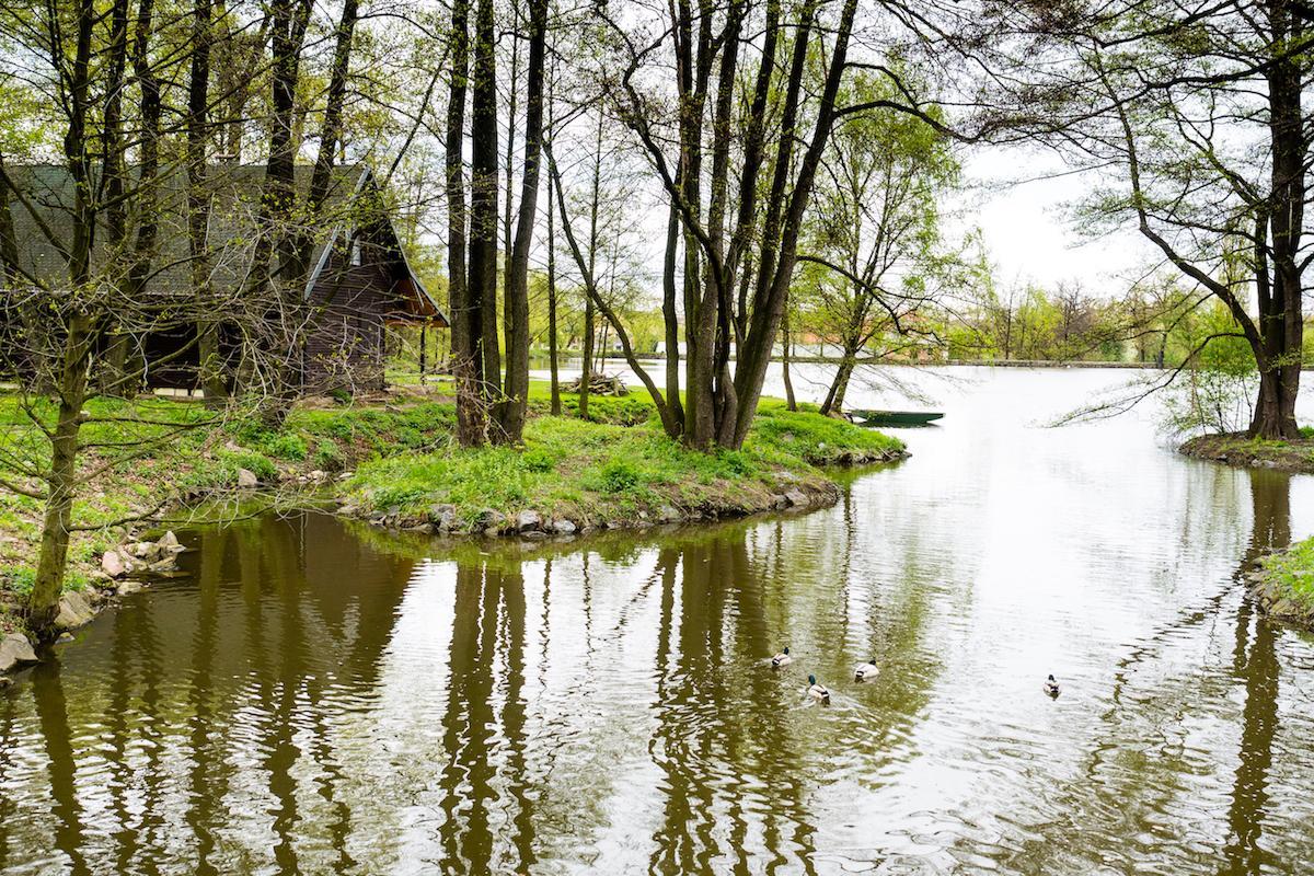 Penzion U Lavky Kvetnice Exteriör bild