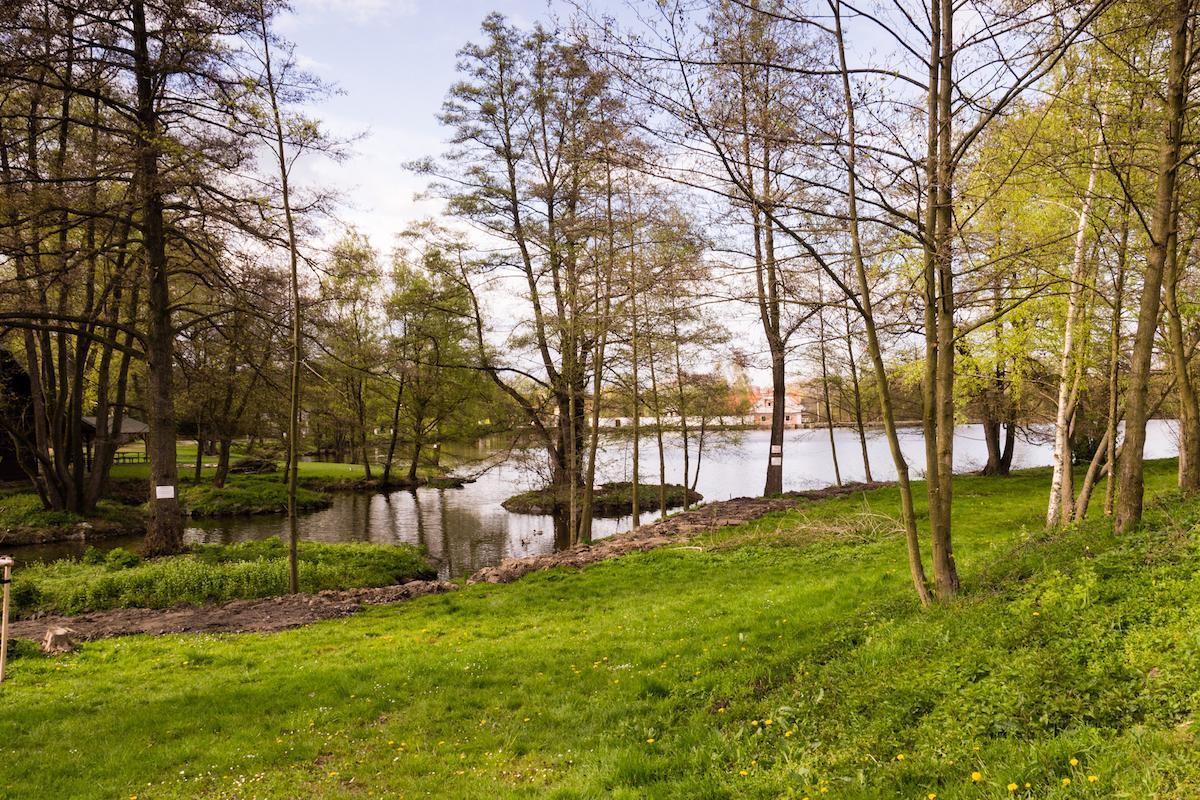 Penzion U Lavky Kvetnice Exteriör bild