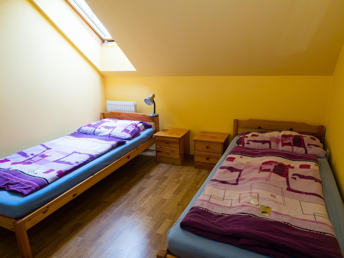 Penzion U Lavky Kvetnice Exteriör bild